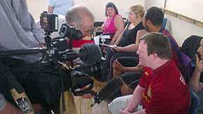 Inter Theatre Company: An inclusive community interest theatre and film company