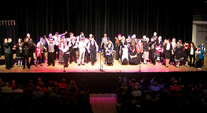 Inter Theatre Company: An inclusive community interest theatre and film company