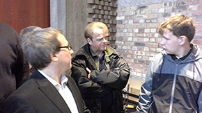 Inter Theatre Company: An inclusive community interest theatre and film company